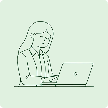 Photo of Andrea Parker, Business Office Manager