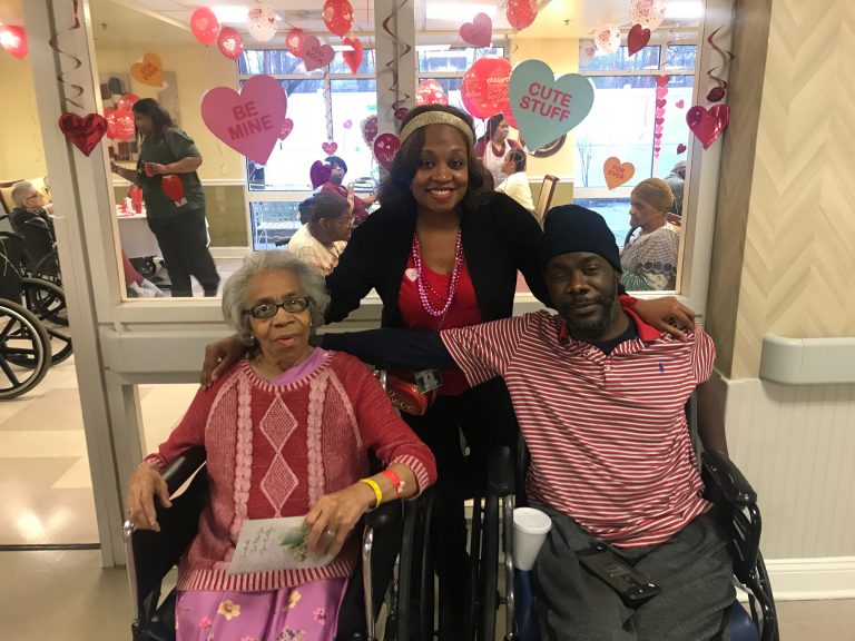 Valentine’s Day at Westgate Hills - Westgate Hills Rehabilitation and