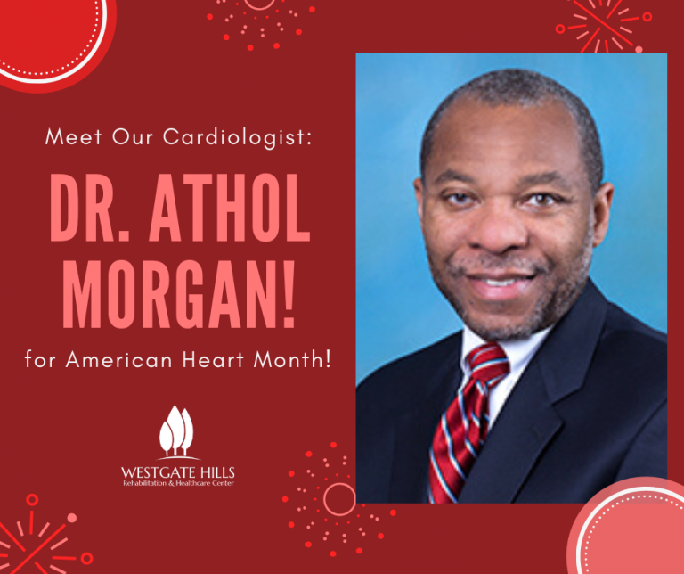 Meet Our Cardiologist, Dr. Athol for American