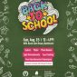 Back to School Extravaganza at Westgate Hills Aug. 25